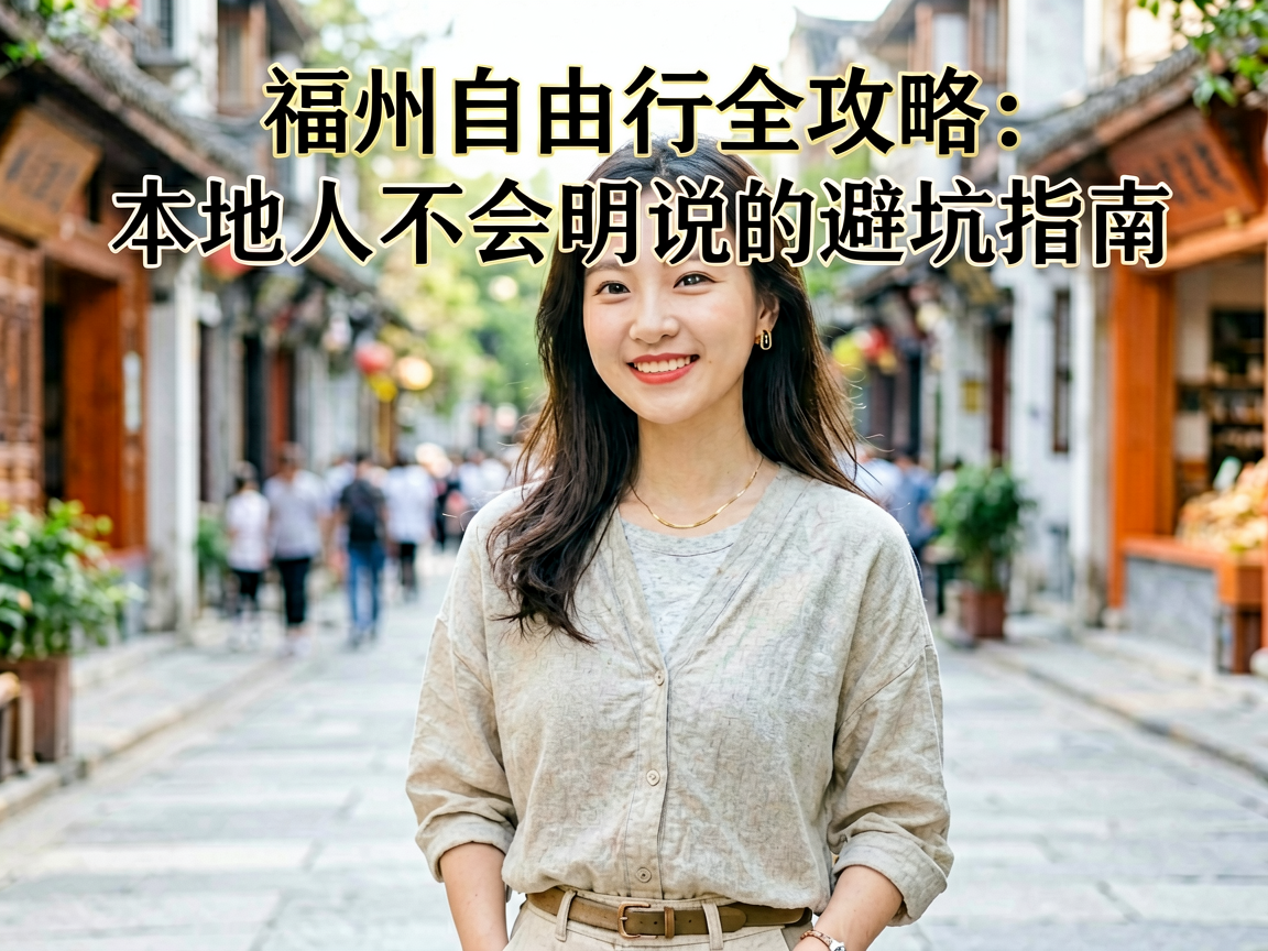 福州自由行全攻略：本地人不会明说的避坑指南
