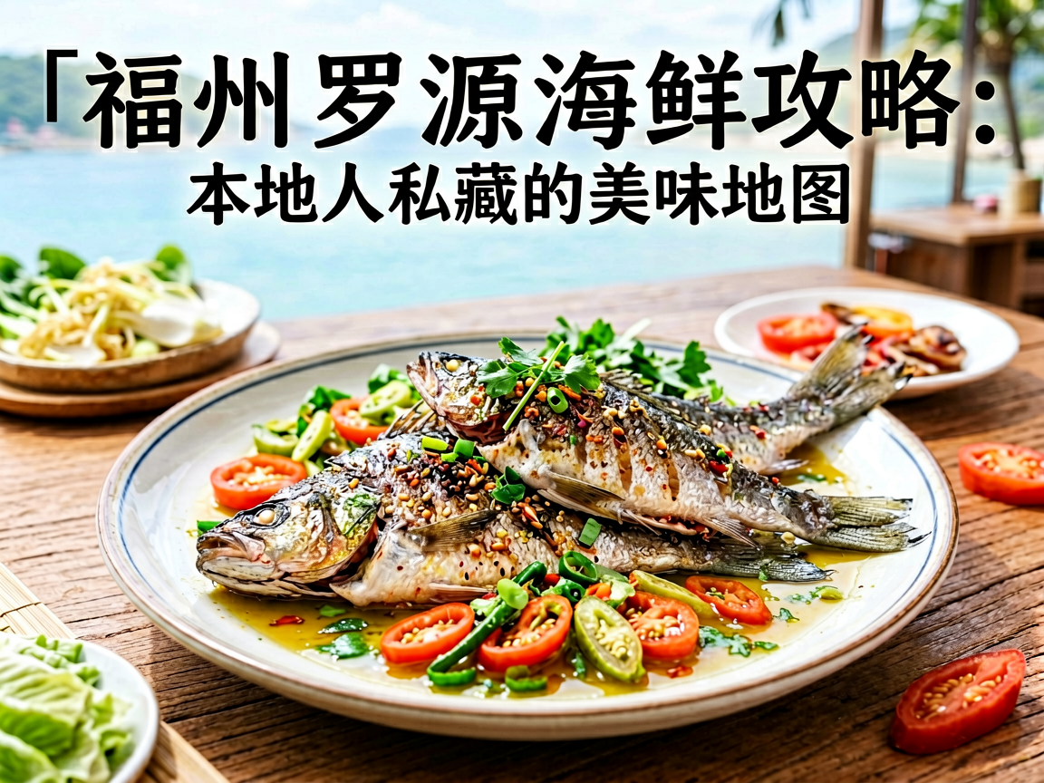 福州罗源湾海鲜攻略:本地人私藏的美味地图
