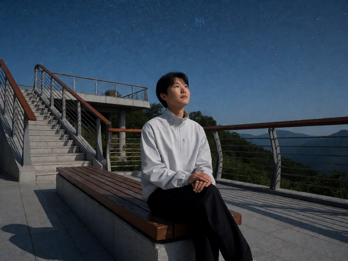 福州鼓山风景区星空观测指南：离城市最近的纯净夜空