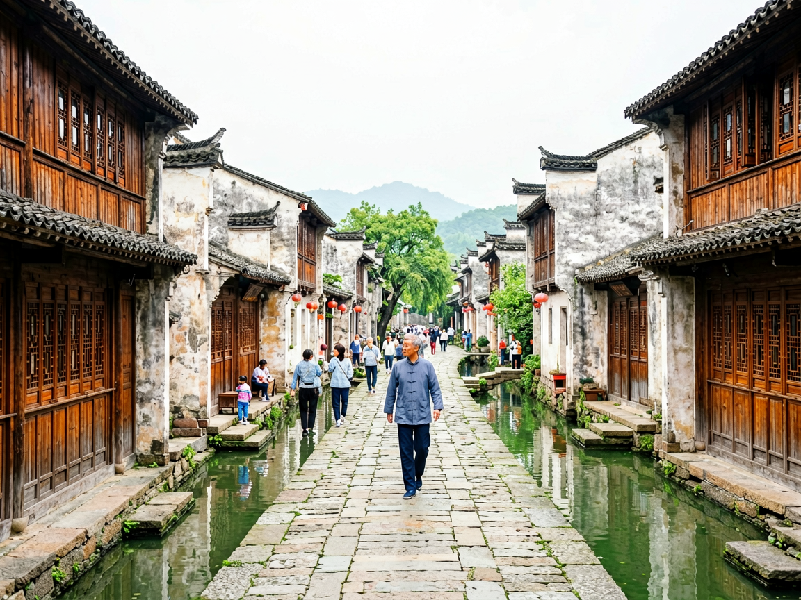 三坊七巷：在福州，遇见最地道的闽都文化