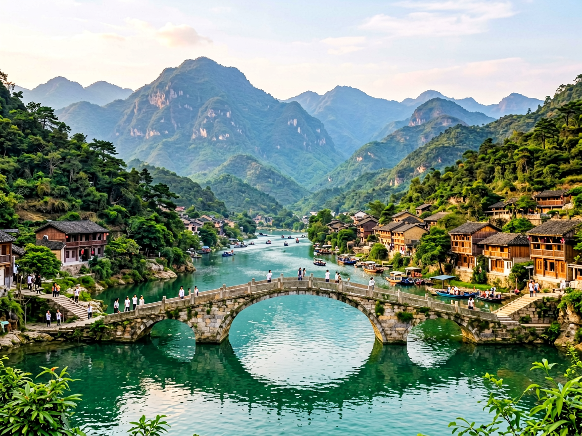 福州罗源县景点推荐游玩:避开人流,寻一份山海间的清静