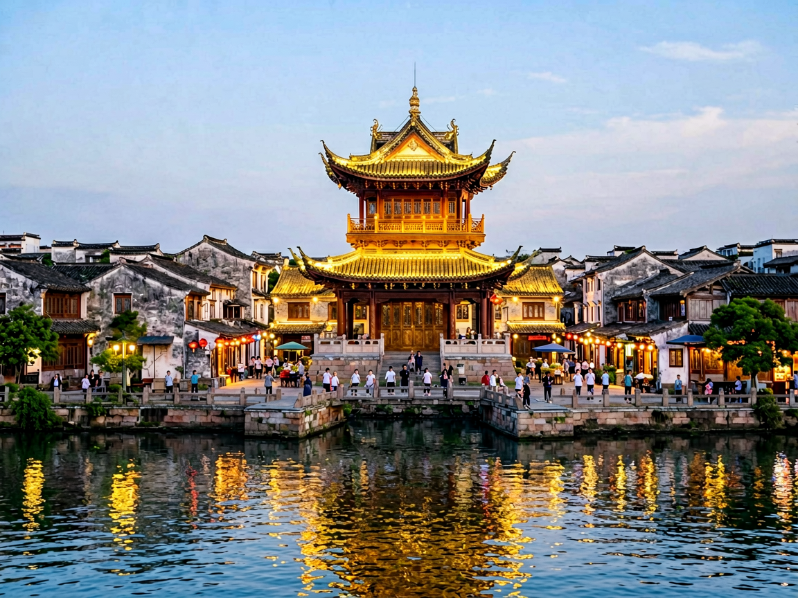 福州福道夜景攻略:避开人群,私藏这几个最佳观赏位