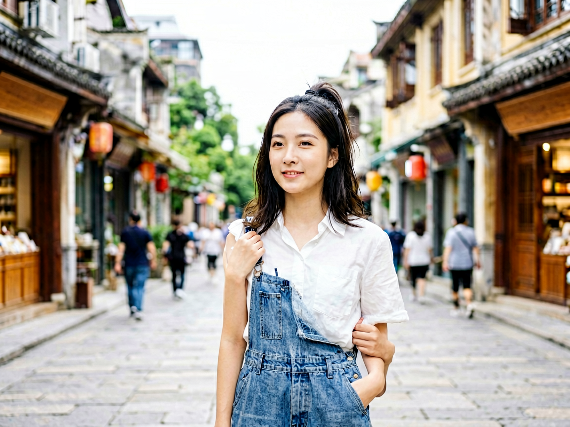 福州一日游怎么玩得最地道?本地人私藏的路线分享