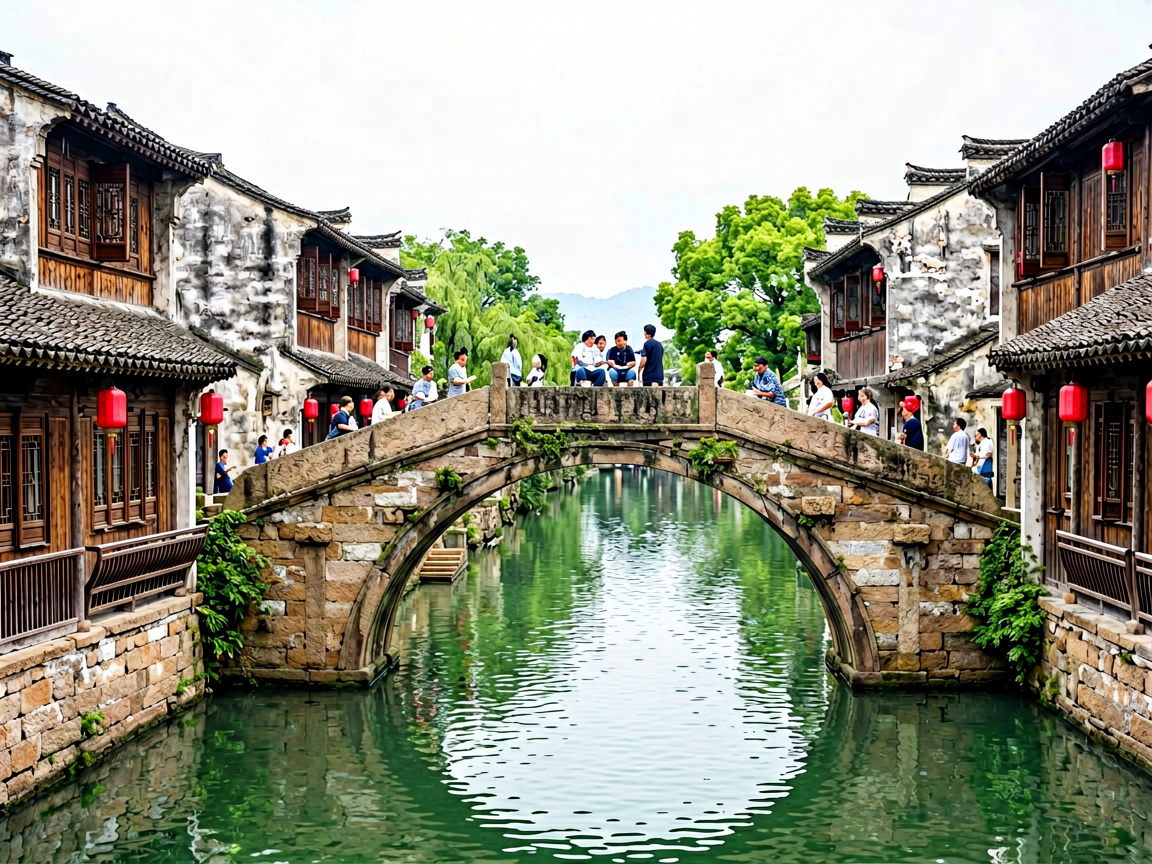福州三坊七巷杀虎桥：不只是拍照打卡，更有讲不完的故事