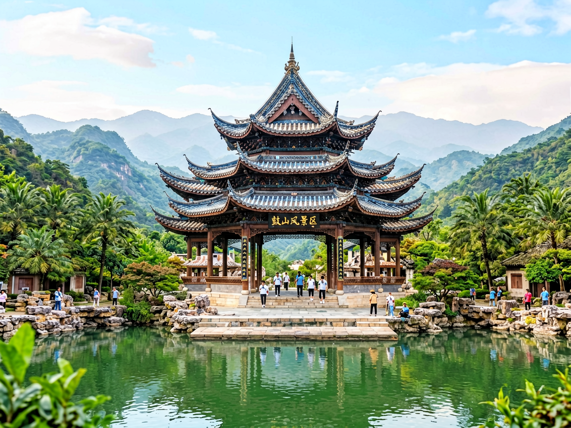 鼓山风景区景点介绍：来福州，除了吃鱼丸，这些地方别错过