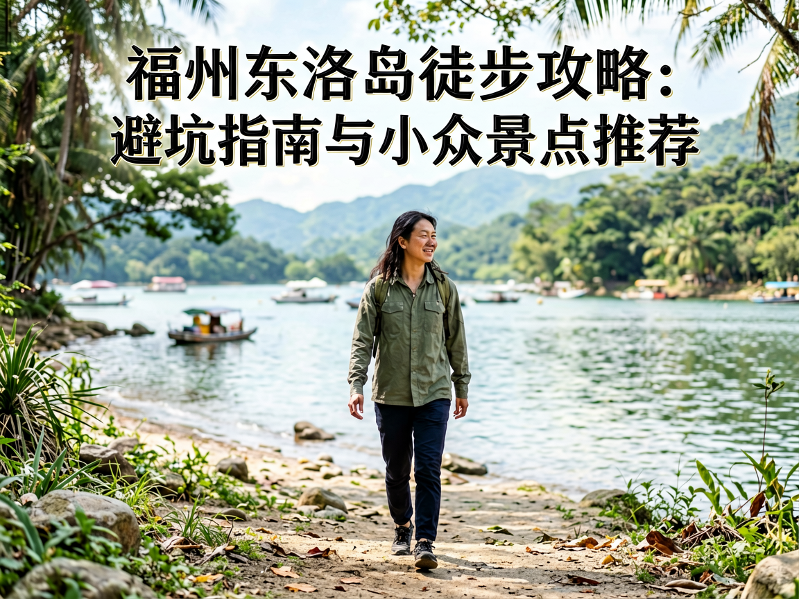 福州东洛岛徒步攻略:避坑指南与小众景点推荐