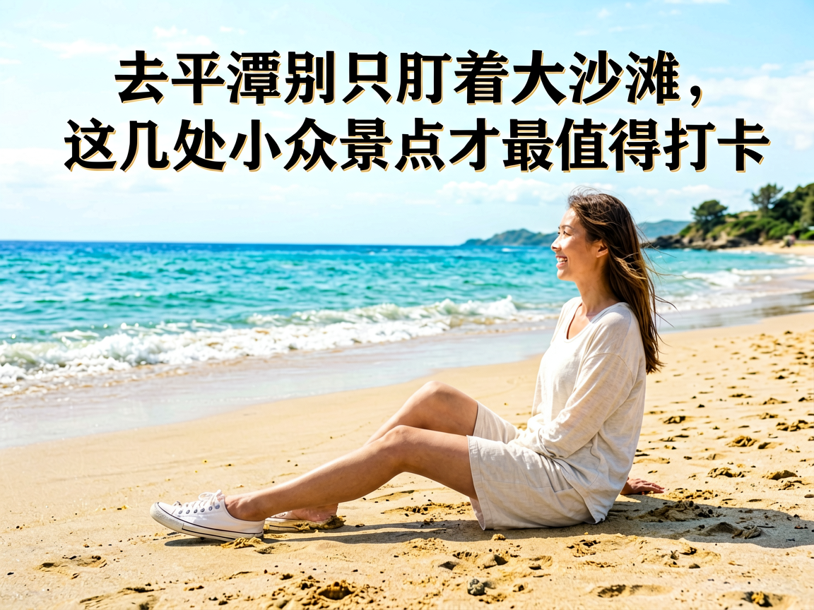 去平潭别只盯着大沙滩，这几处小众景点才最值得打卡
