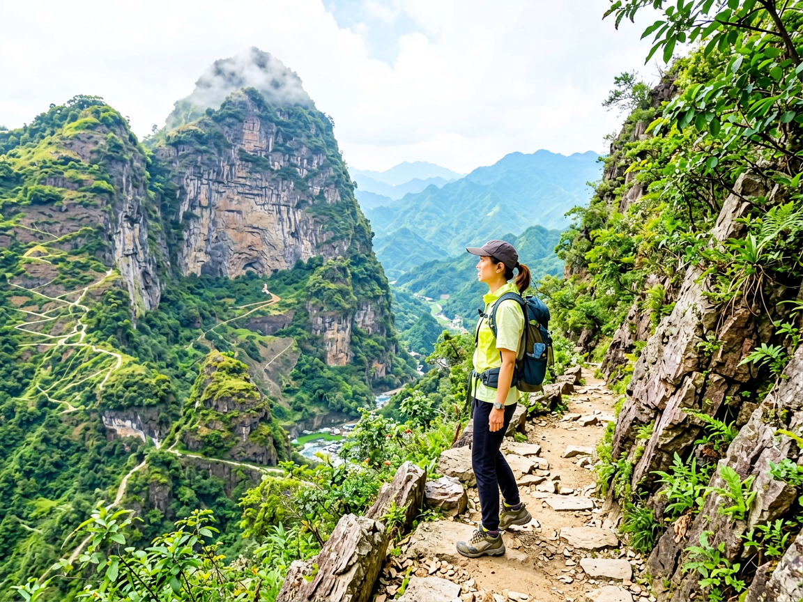 福州鼓山风景区游玩全攻略:一次说走就走的爬山建议
