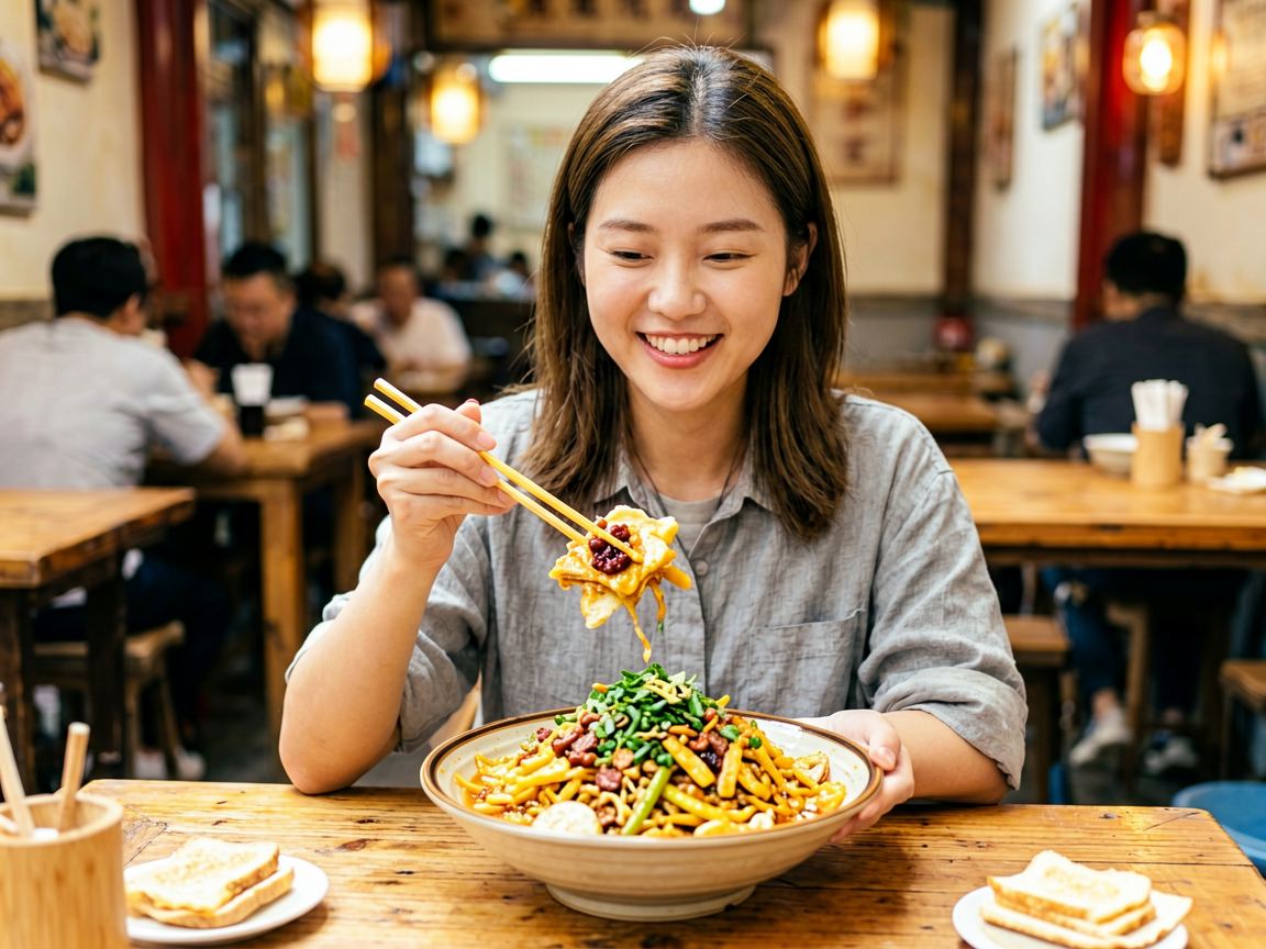 福州本地人私藏：这几家老店才是真的好吃