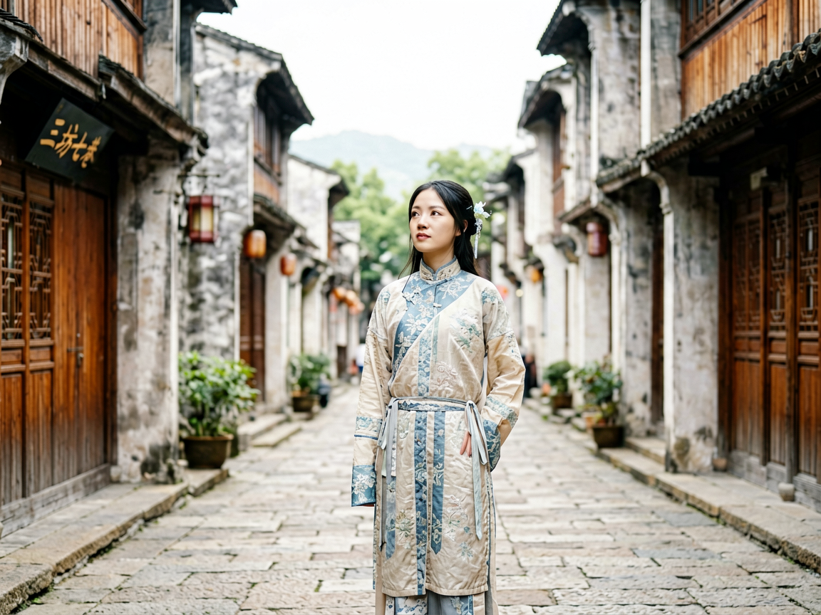 三坊七巷光禄坊：在福州最诗意的街巷里，遇见慢生活
