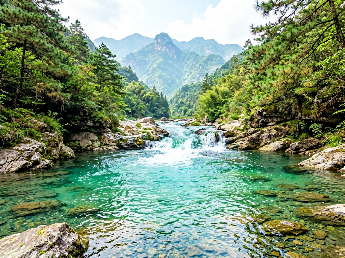 鼓山风景区泉水来源解析：你知道那些甘甜井水从何而来吗？