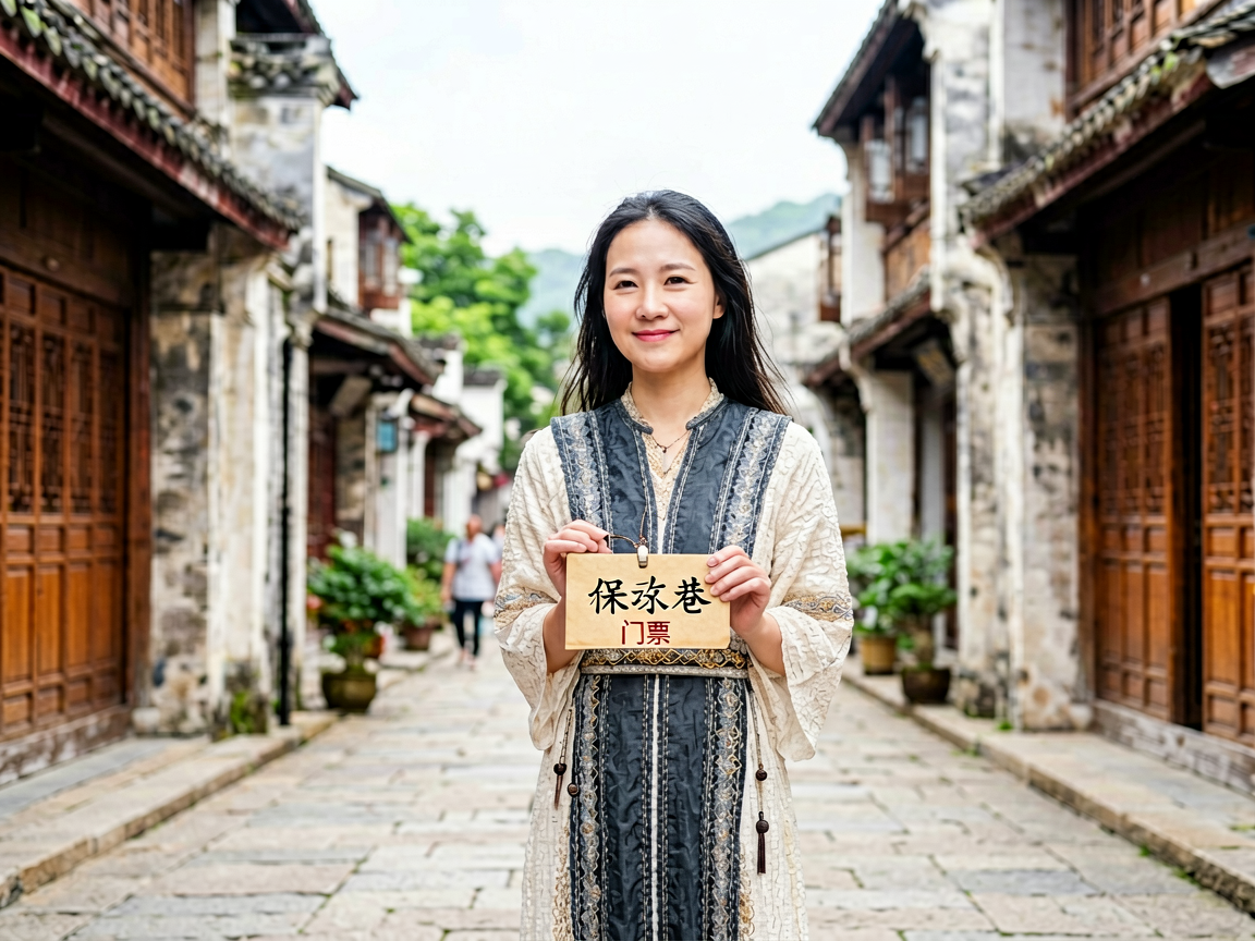 福州三坊七巷保姆级攻略：门票、玩法与避坑指南