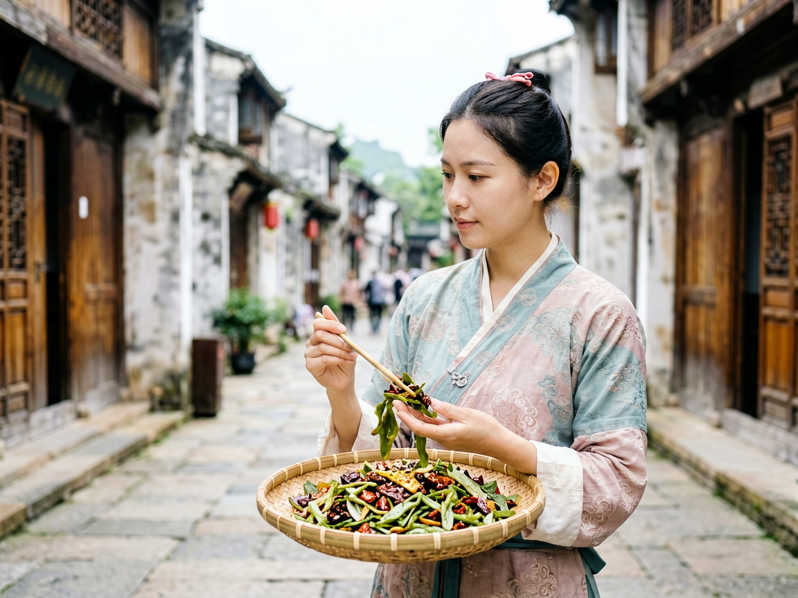 福州三坊七巷肉燕：一口咬下的非遗匠心