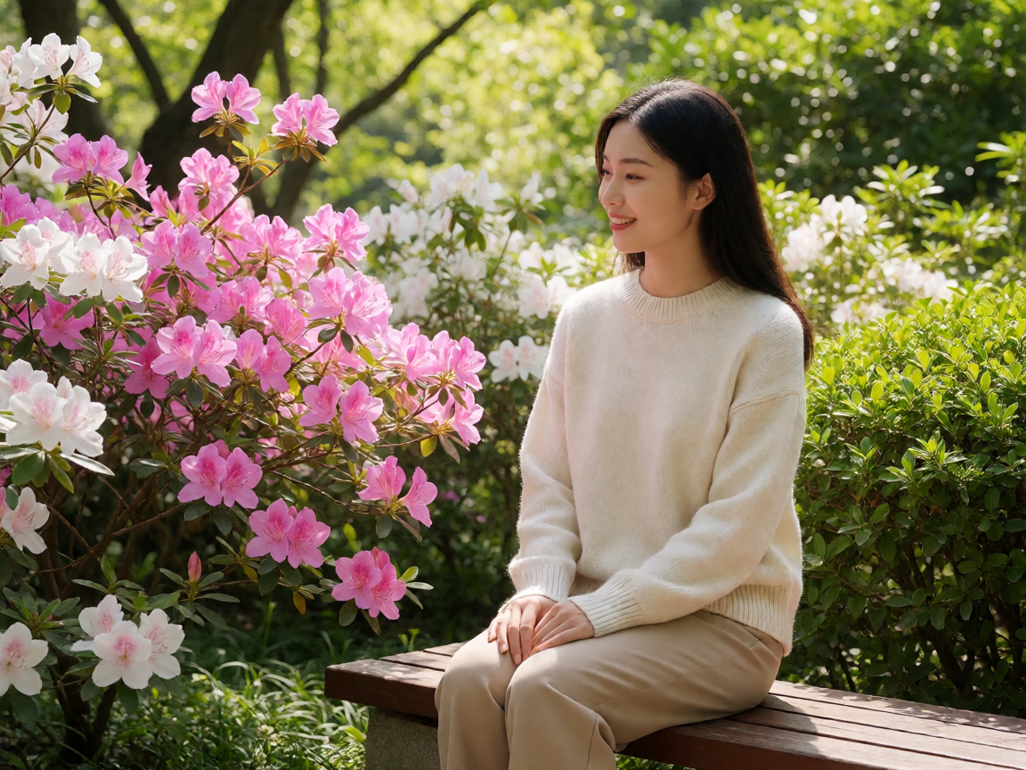 福州鼓山春夏赏花全攻略:避开人流,独享山野花香